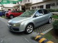 Ford Focus 2006 Manual Silver Well kept For Sale -6