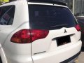 Mitsubishi Montero GLS AT 2010 White SUV For Sale -9