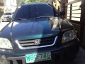 Honda CRV Automatic 1998 Green For Sale -5