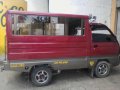 Suzuki Multicab FB Type Red Truck For Sale -1