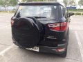 Ford Ecosport Titanium 2014 Black For Sale -7