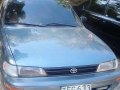 1992 Toyota Corolla xe blue for sale-0