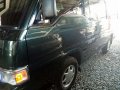 Nissan Urvan VX 2.7 MT Green Van For Sale -1