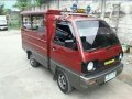 Suzuki Multicab FB Type Red Truck For Sale -4