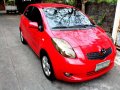 2007 Toyota Yaris Hatchback Top of the Line MT for sale-0