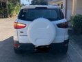 Ford Ecosport 2014 All Stock MT White For Sale -5