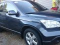 Honda CR-V Automatic Model 2007 Gray For Sale -3