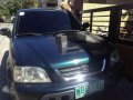 Honda CRV Automatic 1998 Green For Sale -4