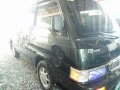 Nissan Urvan VX 2.7 MT Green Van For Sale -2
