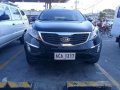 2014 Kia Sportage 2.4v AWD gas matic top of the line for sale-8