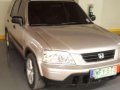 Honda CRV Gen 1 1999 AT Beige SUV For Sale -0
