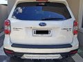 2015 Subaru Forester XT White SUV For Sale -3