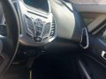Ford Ecosport 2014 All Stock MT White For Sale -7