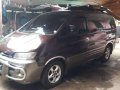 Hyundai Starex Van 1998 AT Brown For Sale -0