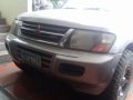 For sale Mitsubishi Pajero shogun 4x4 2009-2