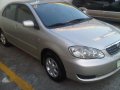 Toyota Altis 1.6E Real 2005 model for sale-0