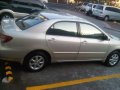Toyota Altis 1.6E Real 2005 model for sale-5
