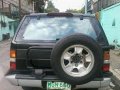 1999 Nissan Terrano 2.4L Gas Engine 4x4 for sale-1