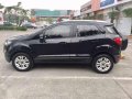 Ford Ecosport Titanium 2014 Black For Sale -0