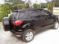 Ford Ecosport 2017 MT Black SUV For Sale -3
