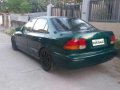 Honda Civic Vti Vtec 1996 MT Green For Sale -0