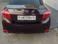 Rush Toyota Vios 2017 1.3E Dual VVTi AT and Hyundai Accent 2016 CRDI AT-1