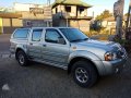 For sale Nissan Frontier titanium 2005 acquired-1