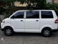 2010 Suzuki Apv GX MPV White For Sale -0