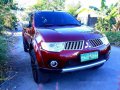 Mitsubishi Montero Sport 2009 for sale-0