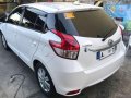 Toyota Yaris 1.3E AT 2016 Very Fresh For Sale -2