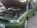 For sale Green Suzuki Esteem 1997-0