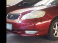 For Sale! 2003 Toyota Corolla (acquired 2004) 1.8 G -7