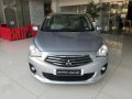 Mitsubishi Mirage g4 GLS manual 2017 great low cashout-1