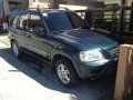 Honda CRV Automatic 1998 Green For Sale -3
