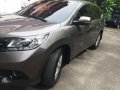 For sale slightly used and lady driven HONDA CRV TITANIUM 2015-0