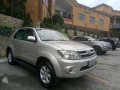 For sale Toyota Fortuner G Automatic 2006model-4