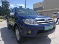 For Sale/swap!! Toyota Fortuner 2007 AT Diesel-1