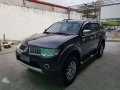 2009 Mitsubishi Montero Sport GLS for sale-0