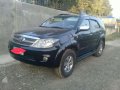 Rush SALE Toyota FORTUNER 2007-2