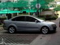 Ford Focus 2006 Manual Silver Well kept For Sale -4