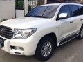 Toyota Land Cruiser 200 V8 DSL Dubai AT 2009 For Sale -0