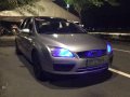 Ford Focus 2006 Manual Silver Well kept For Sale -2