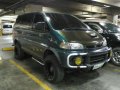 2011 Mitsubishi Spacegear 4x4 Diesel for sale-1