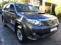 2013 Toyota Fortuner G 4x2 AT for sale-2
