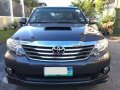 2013 Toyota Fortuner G 4x2 AT for sale-1