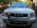 For sale Nissan Frontier titanium 2005 acquired-2