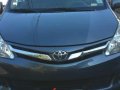 Toyota Avanza G Manual 2013 Gray SUV For Sale -0