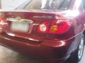 For Sale! 2003 Toyota Corolla (acquired 2004) 1.8 G -9
