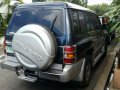 2001 Mitsubishi Pajero fieldmaster 4x4 matic diesel for sale-2