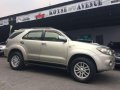 2007 Toyota Fortuner v 4x4 diesel Automatic for sale-4